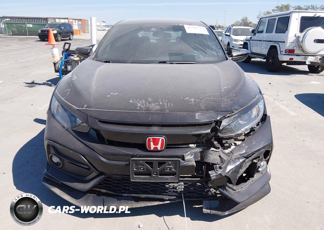 2021 Honda Civic Sport VIN:SHHFK7H4XMU421833 - 12