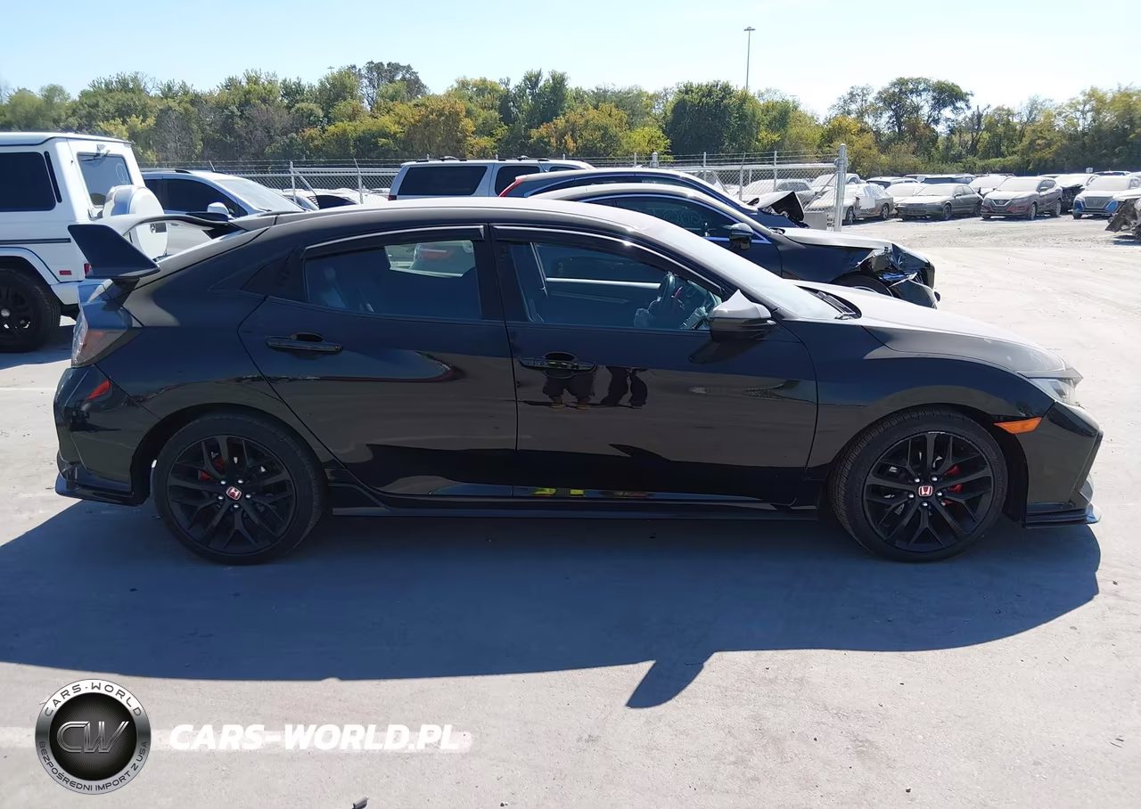 2021 Honda Civic Sport VIN:SHHFK7H4XMU421833 - 13