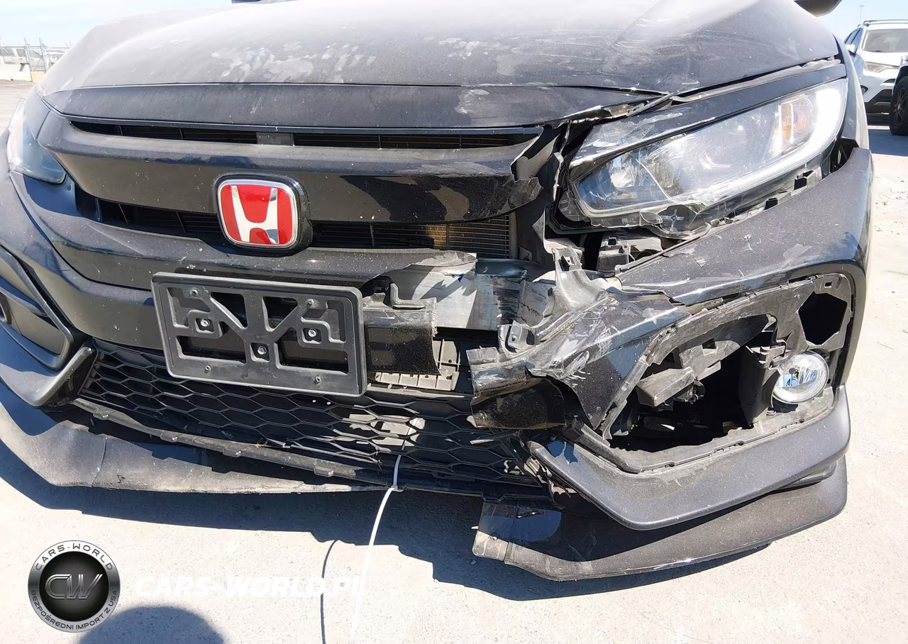 2021 Honda Civic Sport VIN:SHHFK7H4XMU421833 - 17