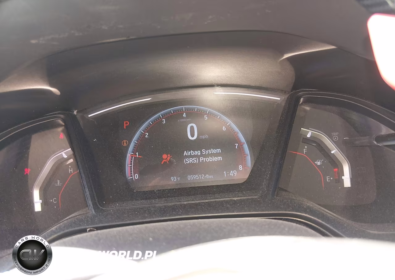 2021 Honda Civic Sport VIN:SHHFK7H4XMU421833 - 7