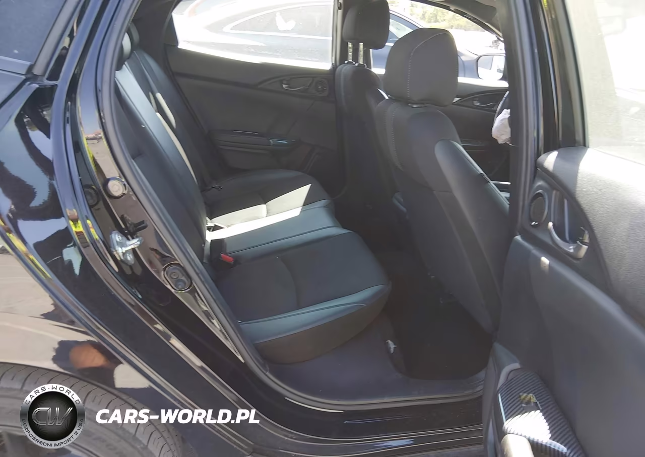 2021 Honda Civic Sport VIN:SHHFK7H4XMU421833 - 8