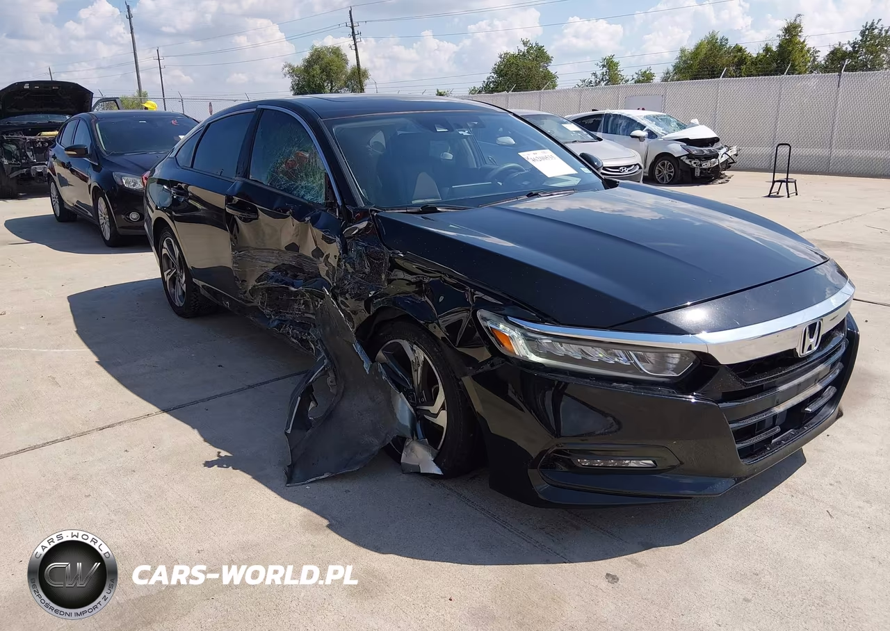 2019 Honda Accord Ex