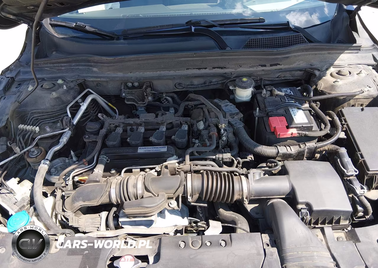 2019 Honda Accord Ex VIN:1HGCV1F41KA136294 - 10
