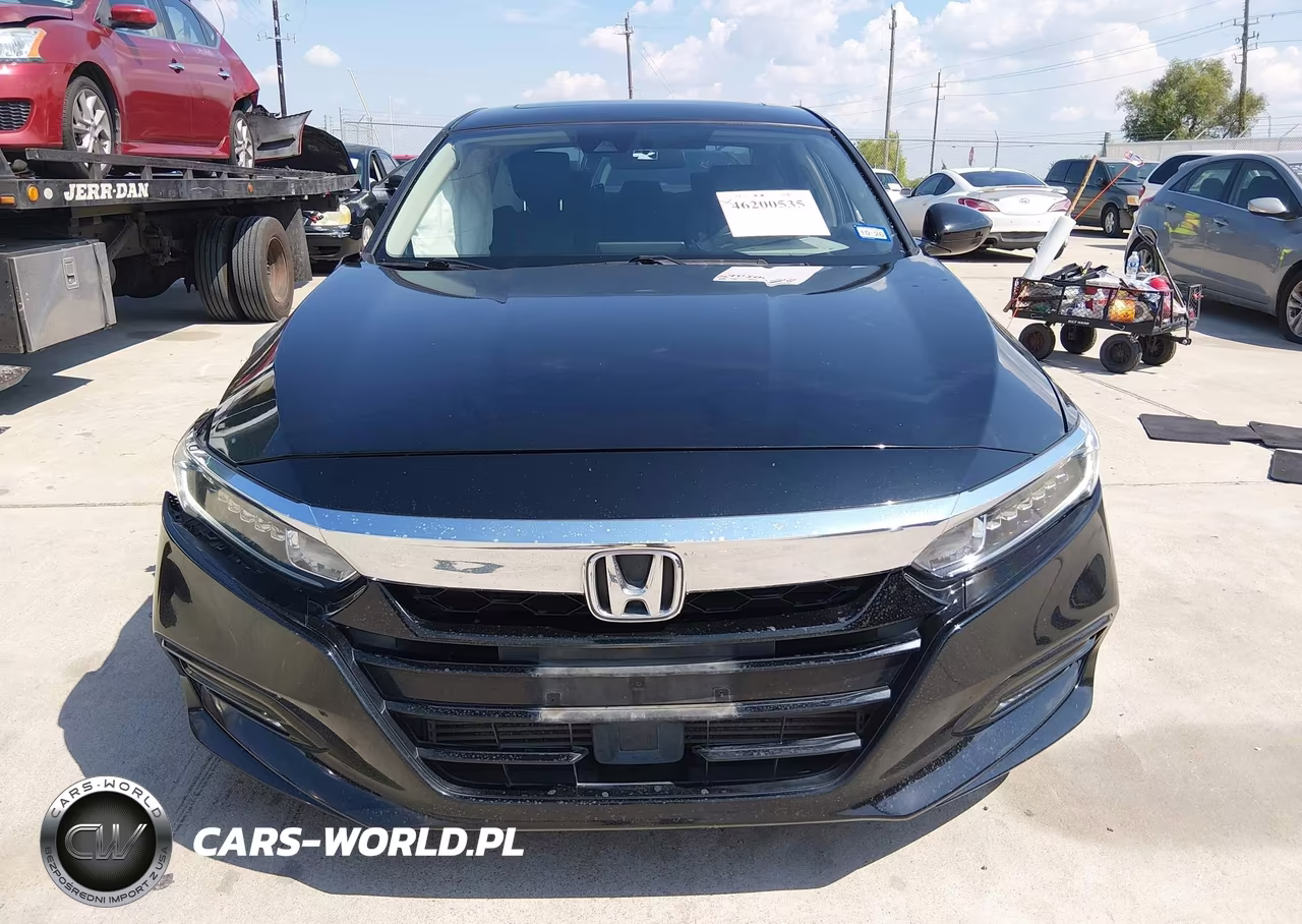 2019 Honda Accord Ex VIN:1HGCV1F41KA136294 - 12