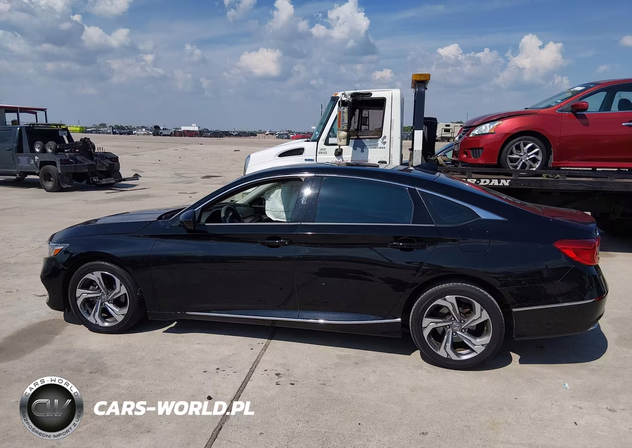 2019 Honda Accord Ex VIN:1HGCV1F41KA136294 - 14