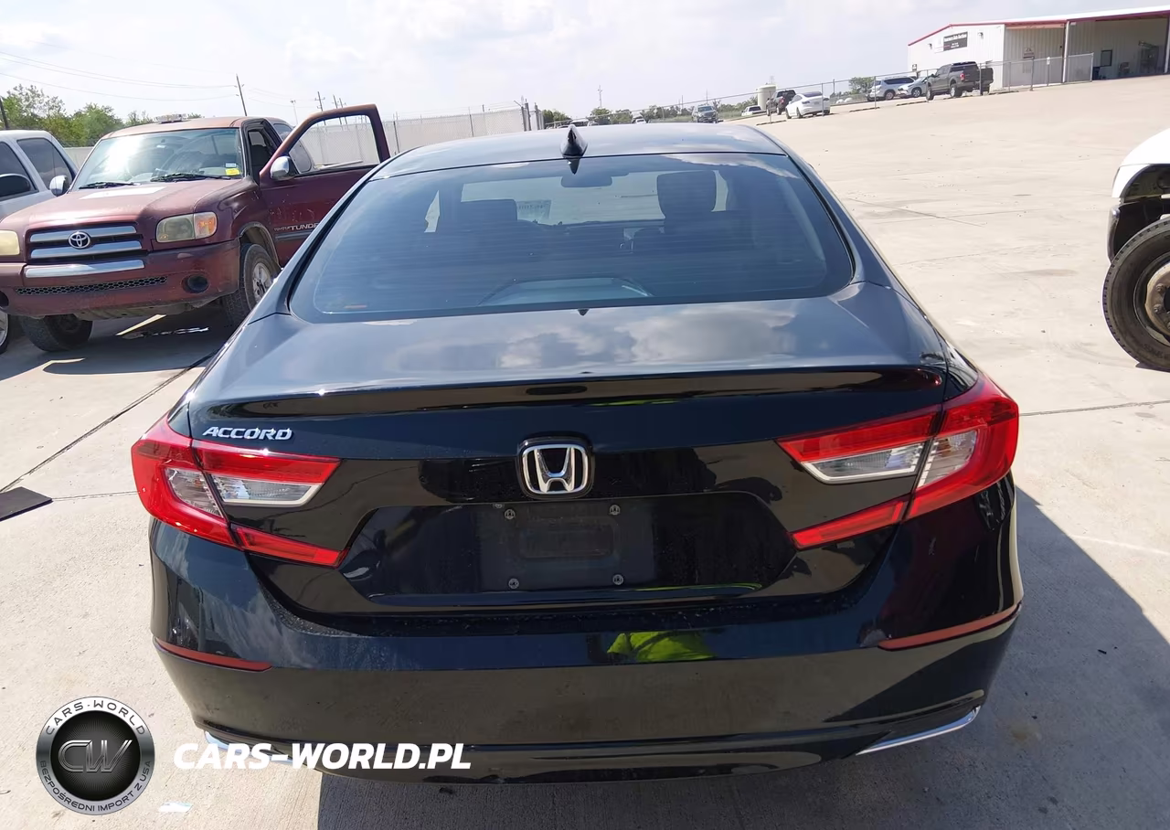 2019 Honda Accord Ex VIN:1HGCV1F41KA136294 - 16