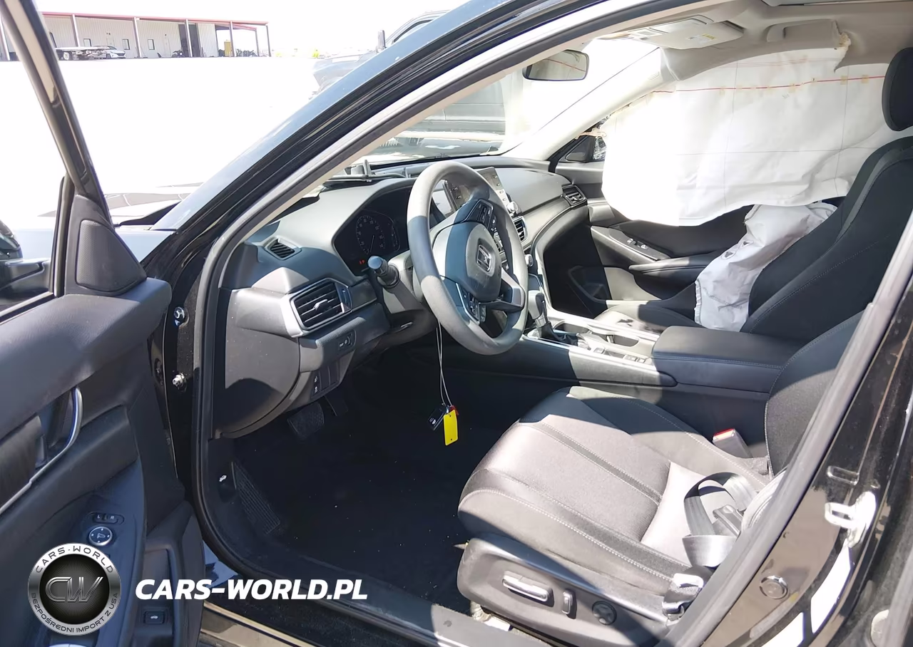 2019 Honda Accord Ex VIN:1HGCV1F41KA136294 - 5