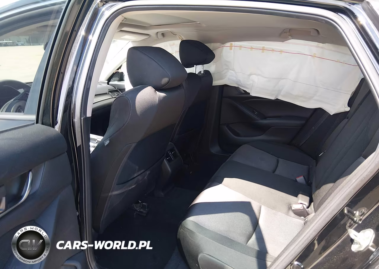 2019 Honda Accord Ex VIN:1HGCV1F41KA136294 - 8