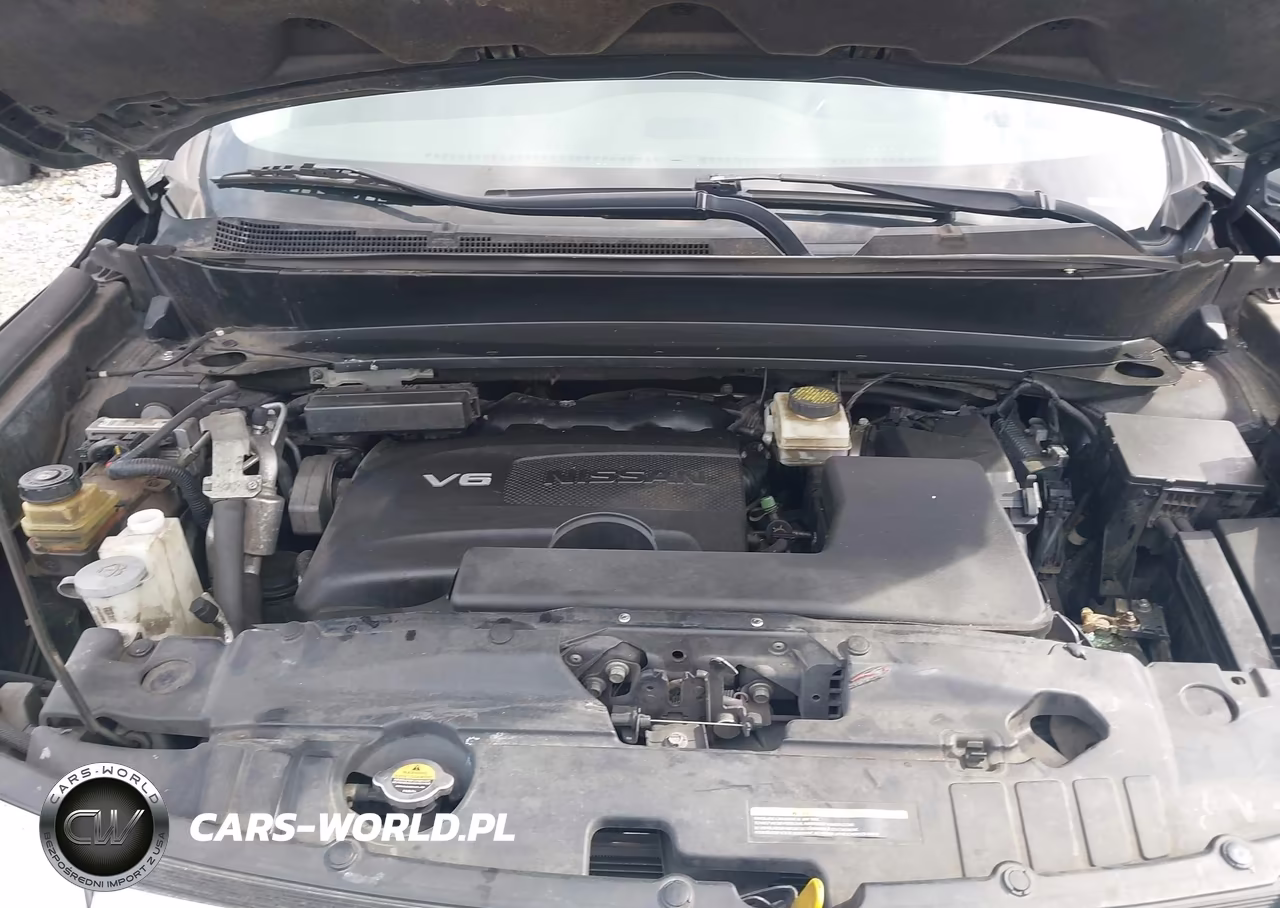 2018 Nissan Pathfinder Sv VIN:5N1DR2MN7JC606769 - 10