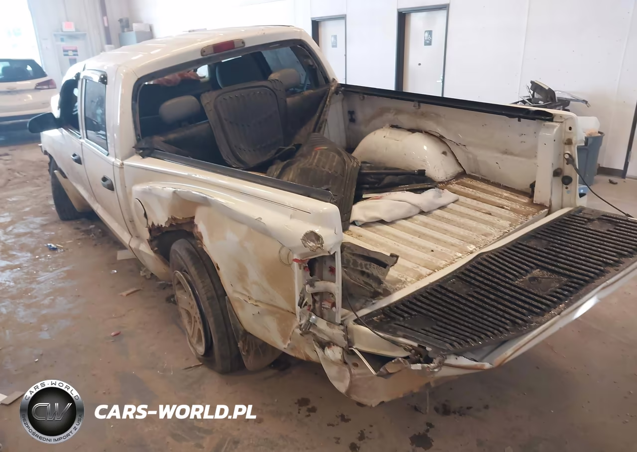 2010 Dodge Dakota Bighorn-Lonestar VIN:1D7CE3GK5AS212928 - 3