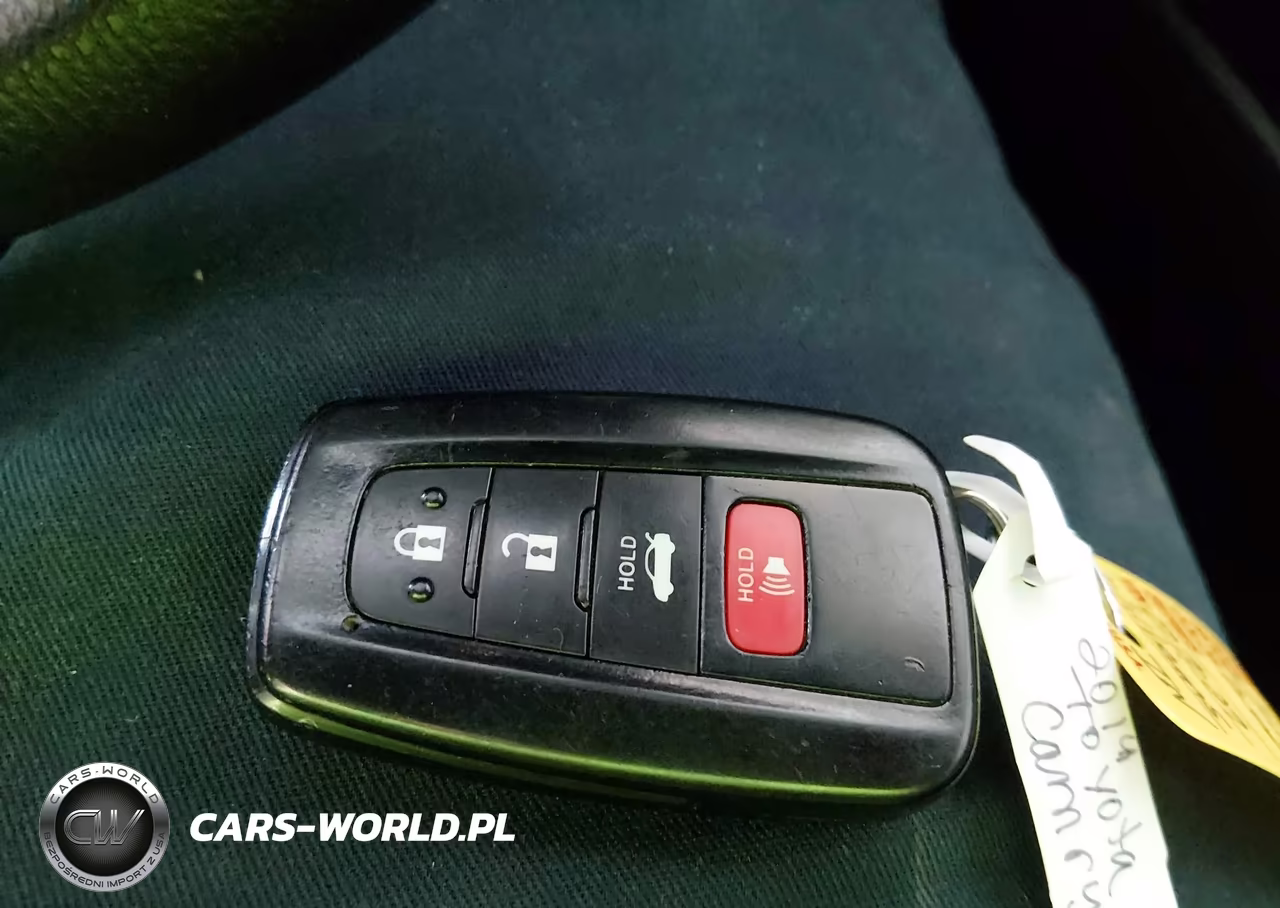 2019 Toyota Camry Hybrid Le VIN:4T1B31HK9KU007029 - 11