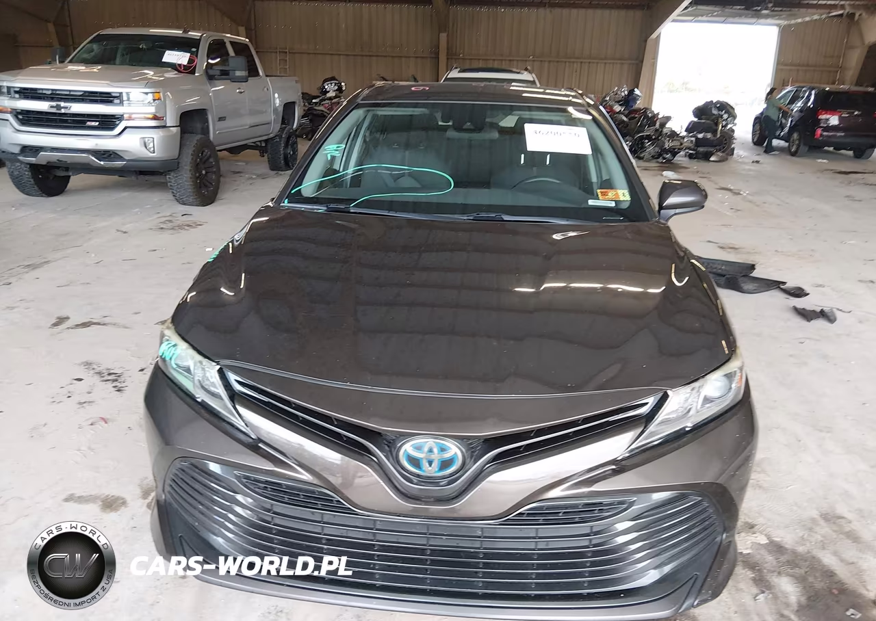 2019 Toyota Camry Hybrid Le VIN:4T1B31HK9KU007029 - 13