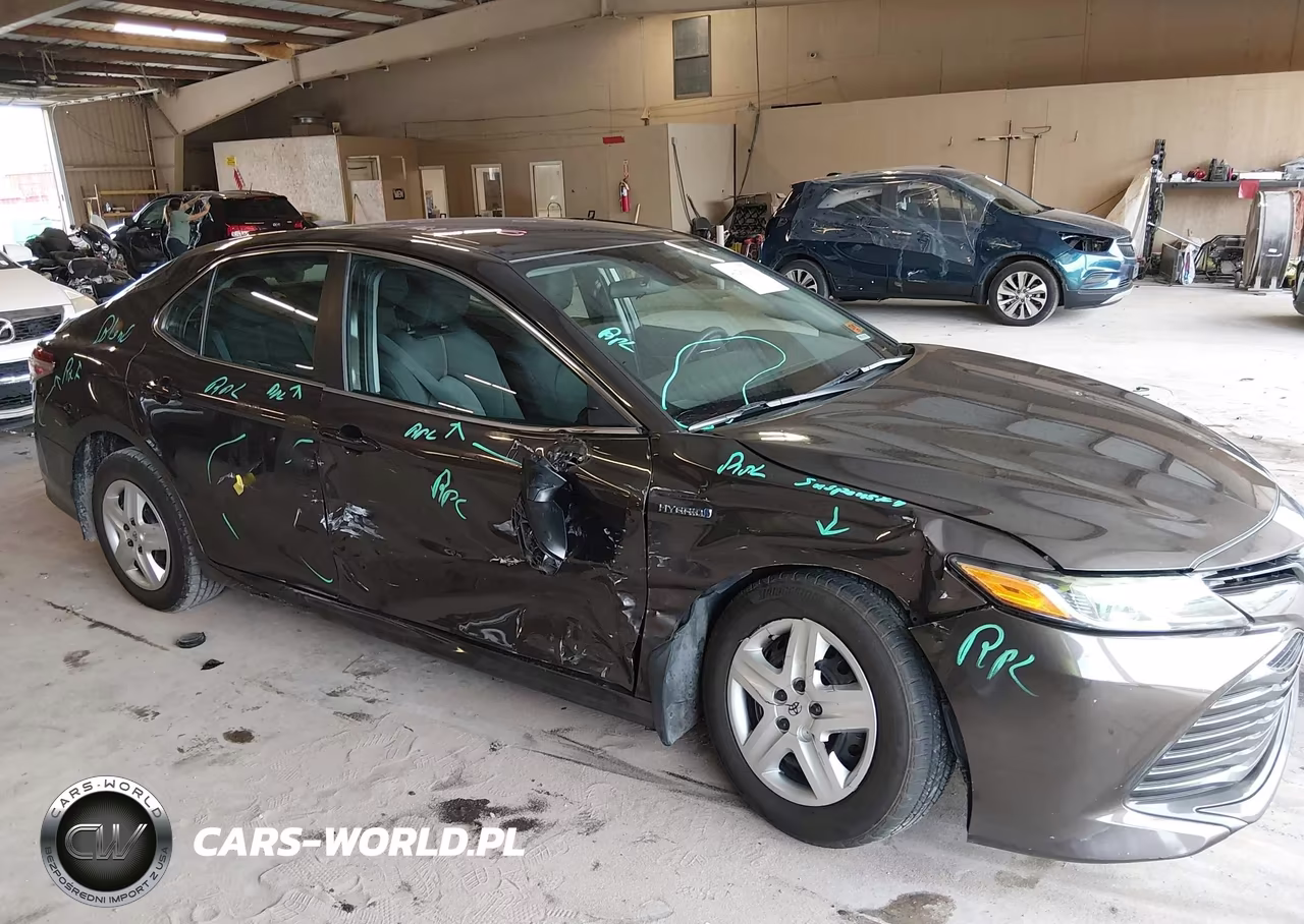 2019 Toyota Camry Hybrid Le VIN:4T1B31HK9KU007029 - 14