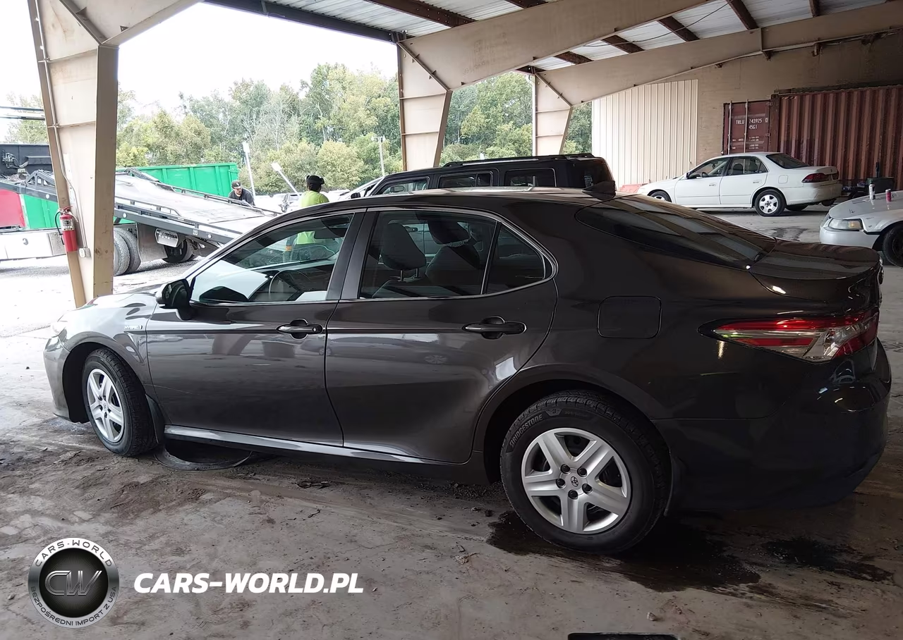 2019 Toyota Camry Hybrid Le VIN:4T1B31HK9KU007029 - 15
