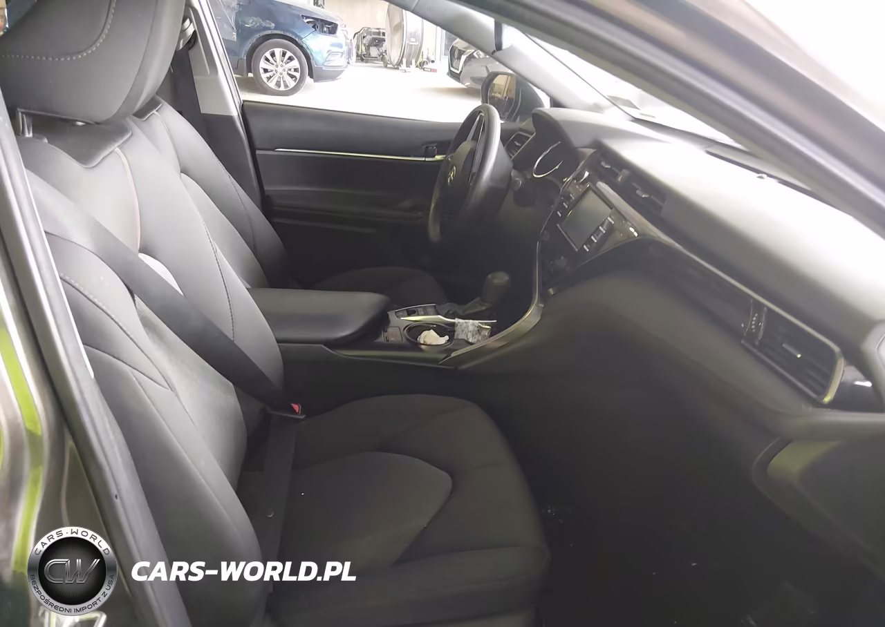 2019 Toyota Camry Hybrid Le VIN:4T1B31HK9KU007029 - 5