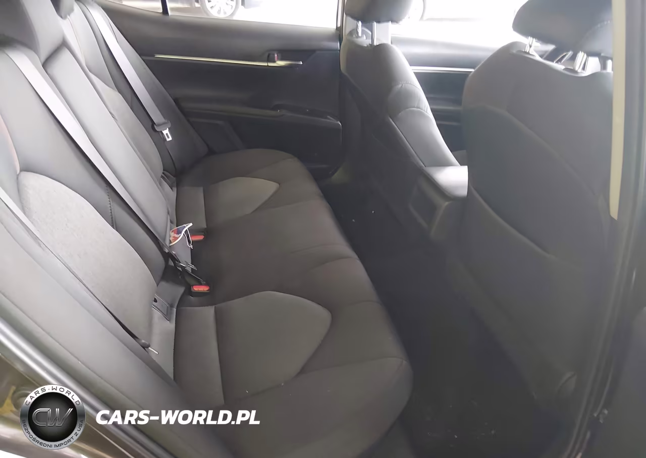 2019 Toyota Camry Hybrid Le VIN:4T1B31HK9KU007029 - 8