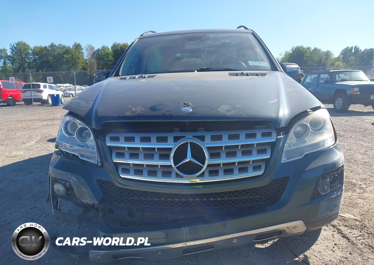 2009 Mercedes-Benz Ml 350 4Matic VIN:4JGBB86E29A480209 - 13