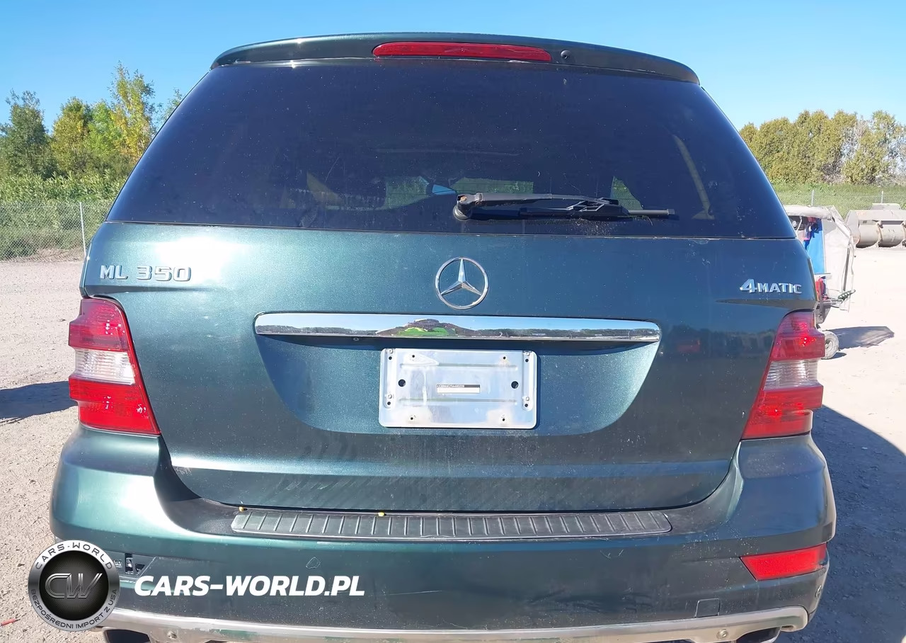 2009 Mercedes-Benz Ml 350 4Matic VIN:4JGBB86E29A480209 - 17
