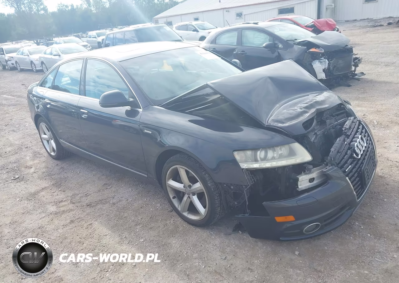 2011 Audi A6 3.0 Premium