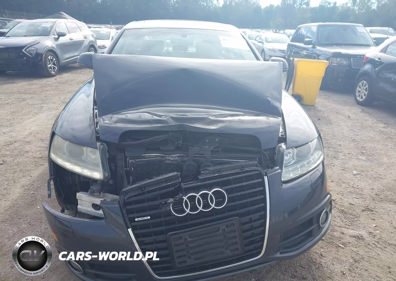2011 Audi A6 3.0 Premium VIN:WAUKGAFB0BN062553 - 12