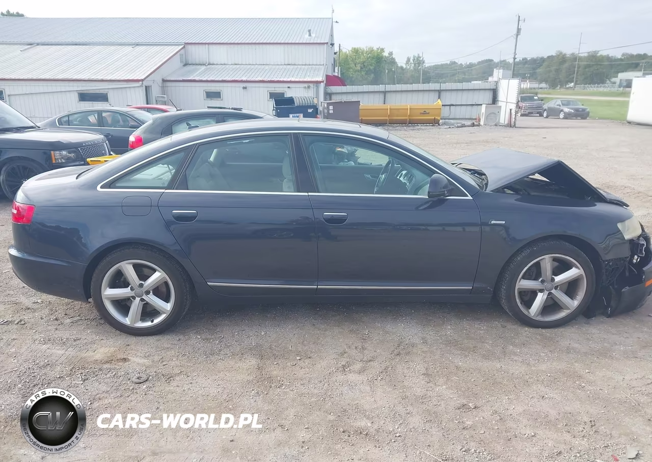 2011 Audi A6 3.0 Premium VIN:WAUKGAFB0BN062553 - 13