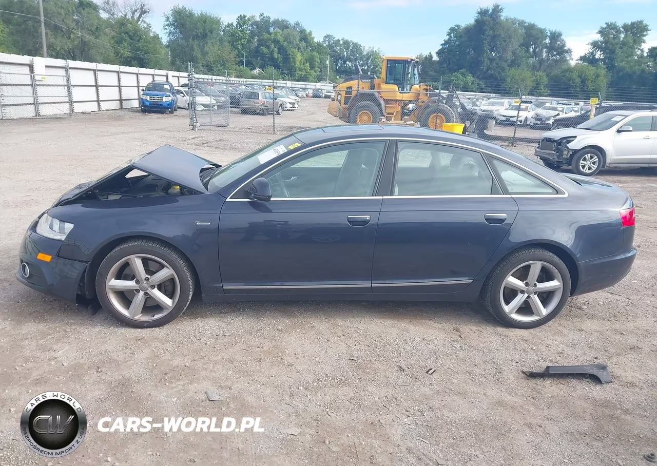 2011 Audi A6 3.0 Premium VIN:WAUKGAFB0BN062553 - 14