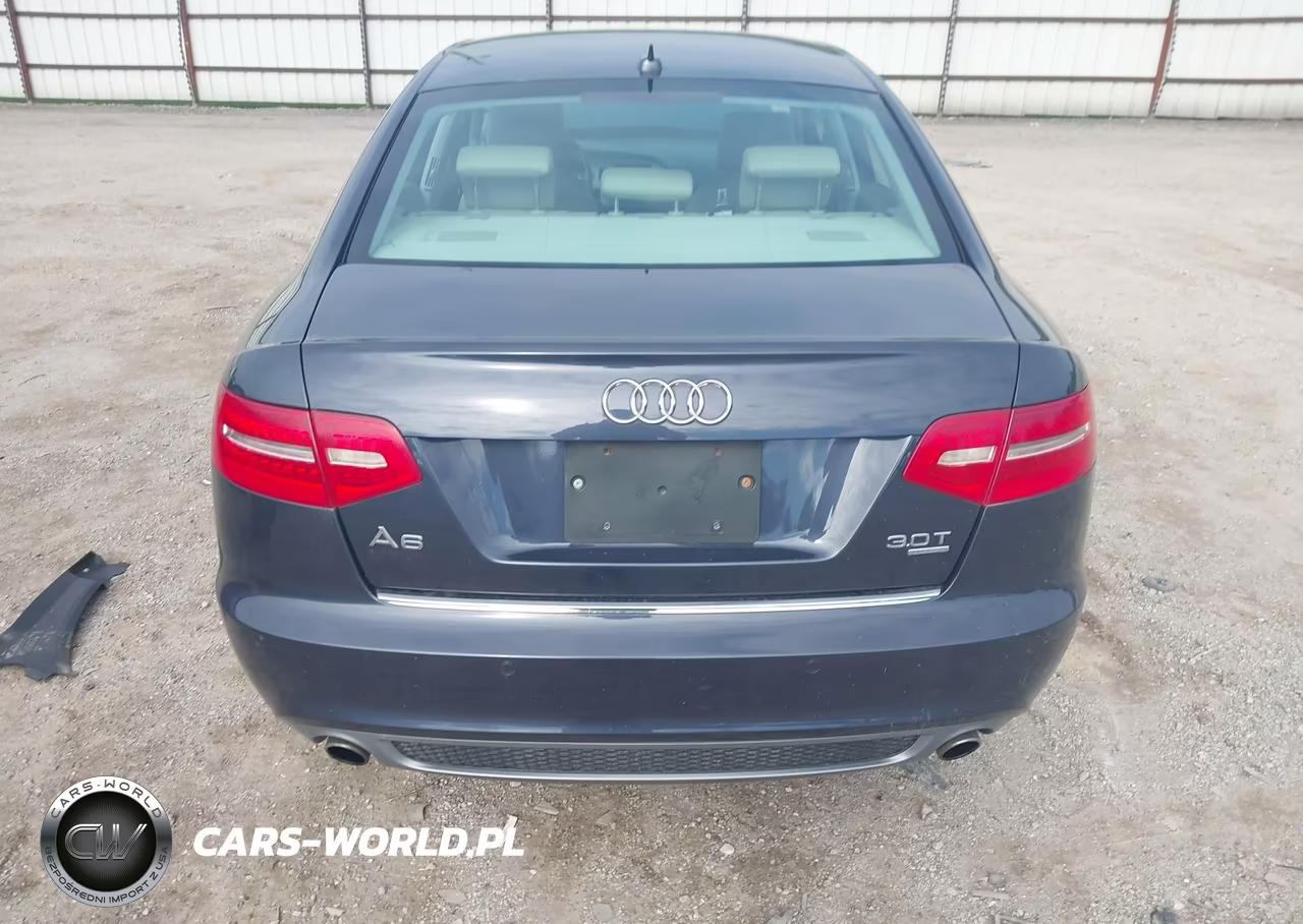 2011 Audi A6 3.0 Premium VIN:WAUKGAFB0BN062553 - 16