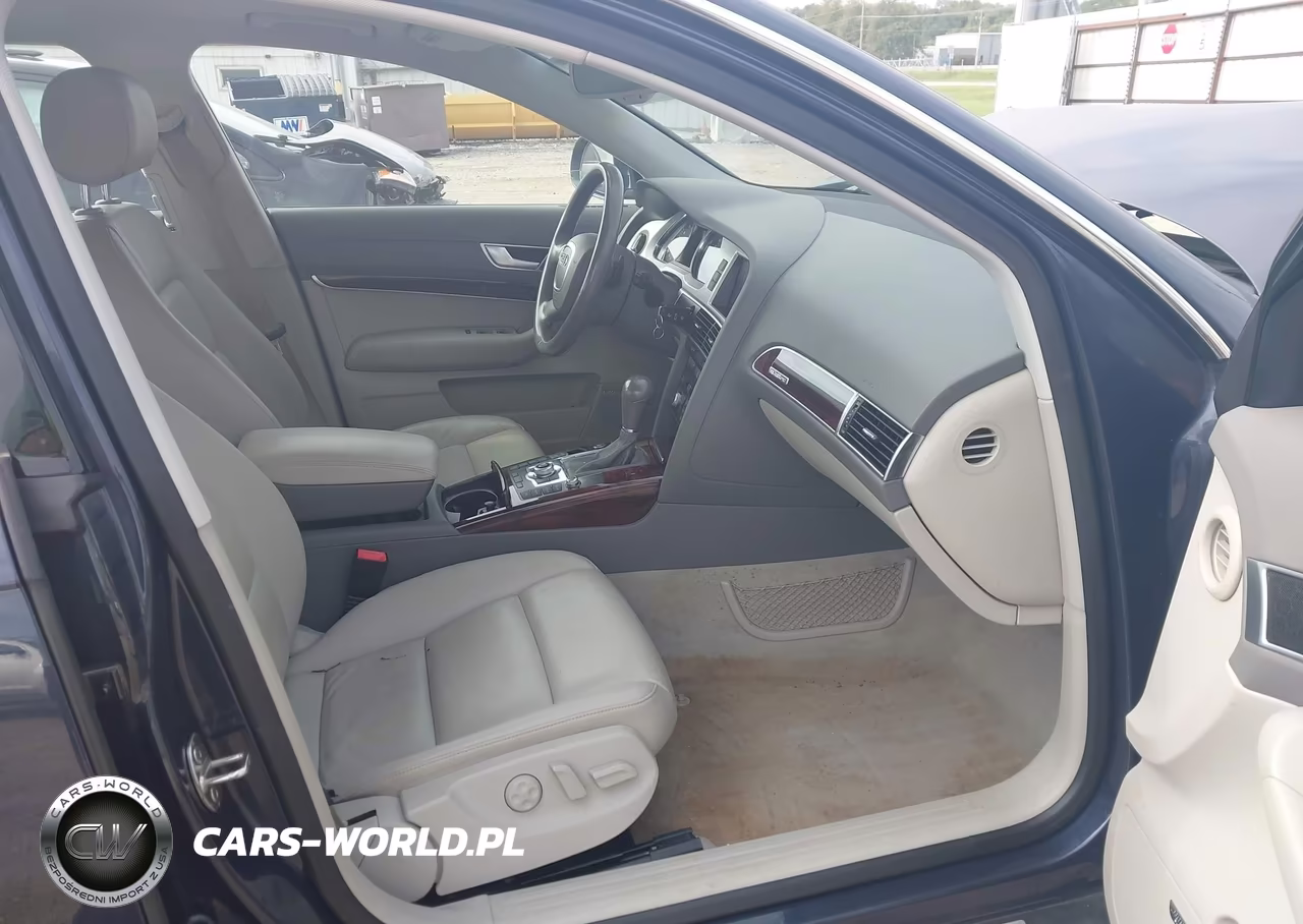 2011 Audi A6 3.0 Premium VIN:WAUKGAFB0BN062553 - 5