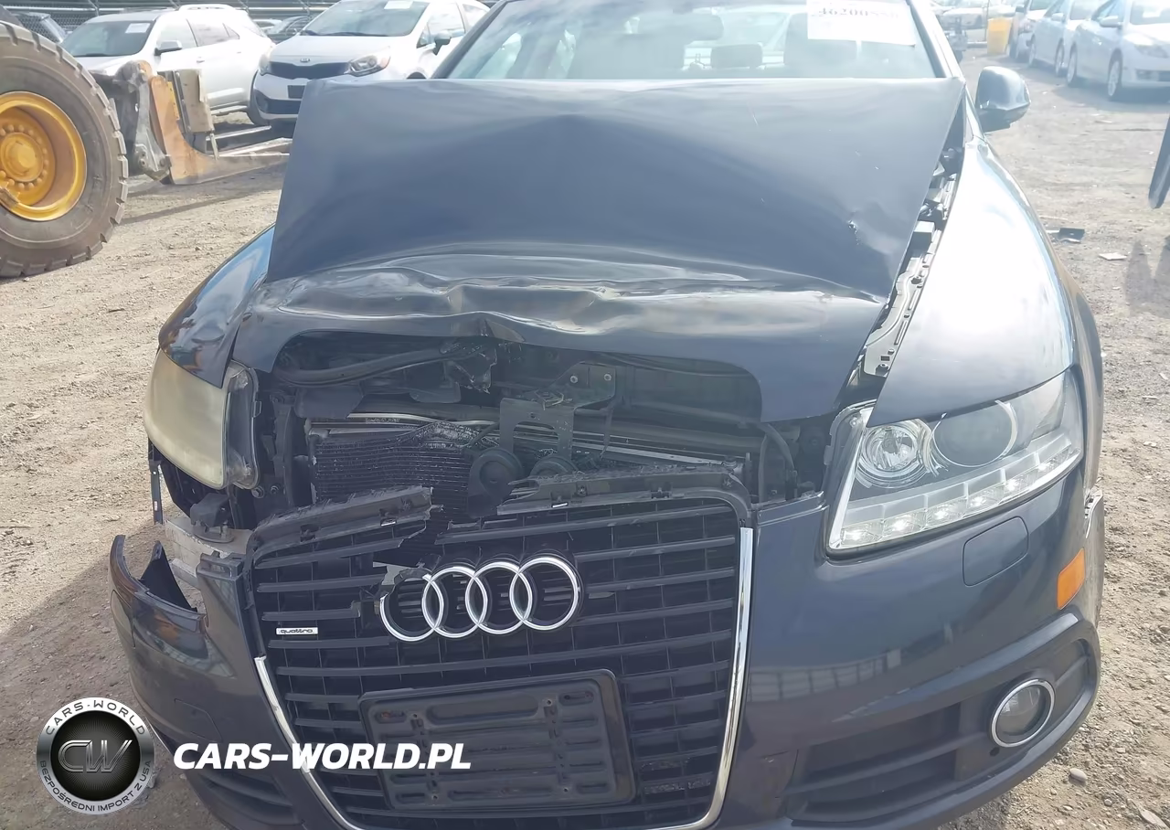 2011 Audi A6 3.0 Premium VIN:WAUKGAFB0BN062553 - 6