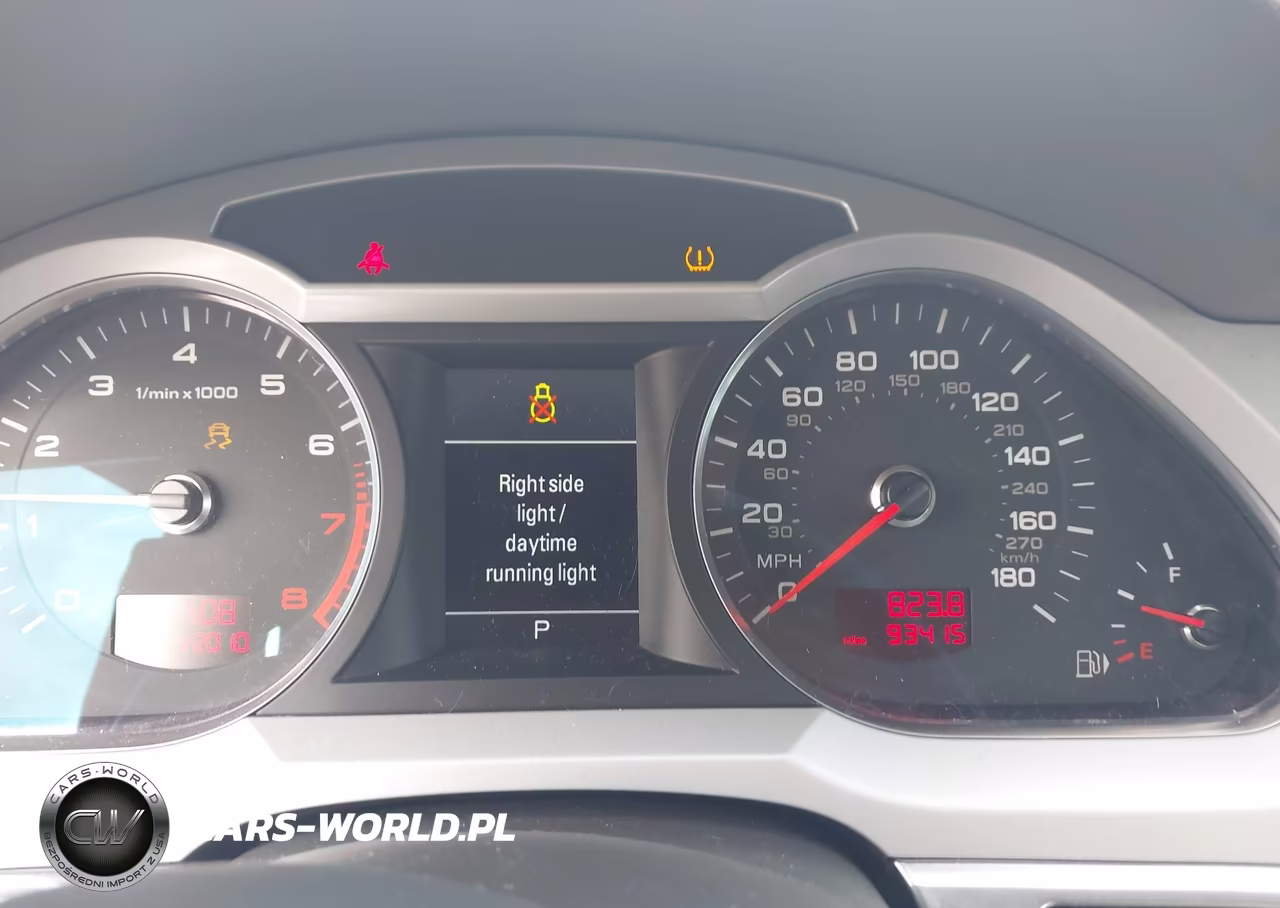 2011 Audi A6 3.0 Premium VIN:WAUKGAFB0BN062553 - 7