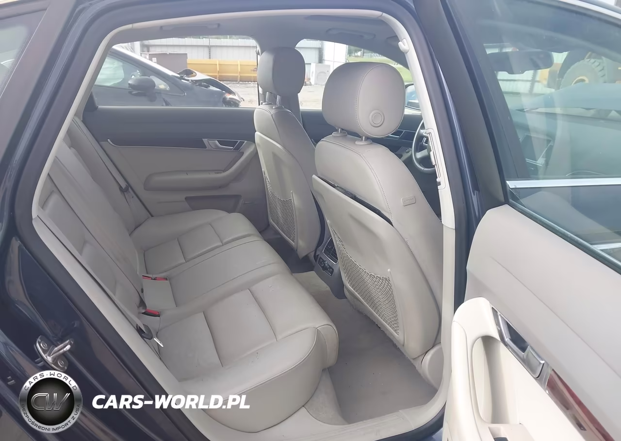 2011 Audi A6 3.0 Premium VIN:WAUKGAFB0BN062553 - 8