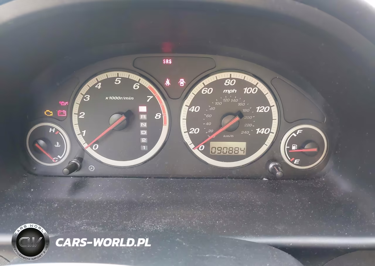 2004 Honda Cr-V Lx VIN:SHSRD784X4U201478 - 7