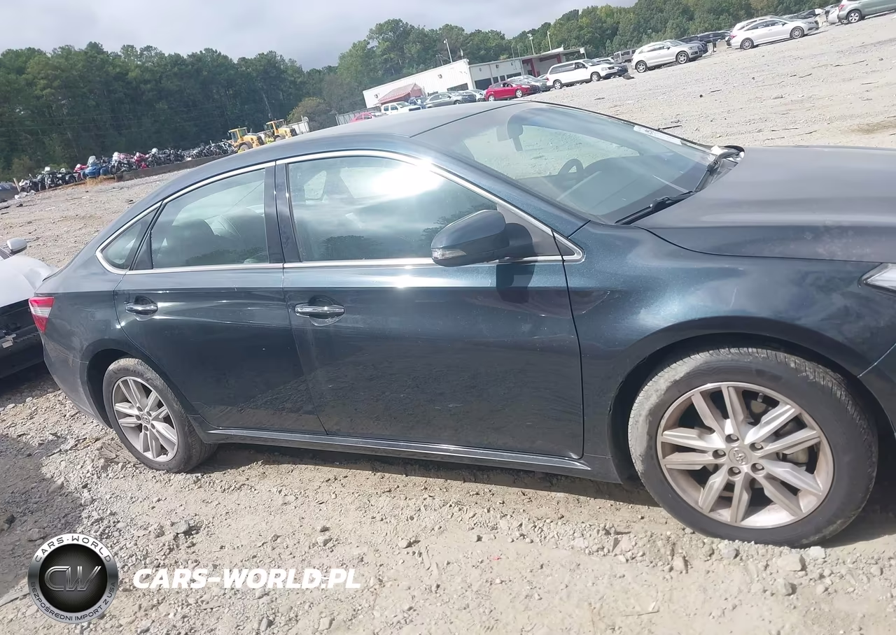 2015 Toyota Avalon Xle VIN:4T1BK1EB8FU165164 - 13