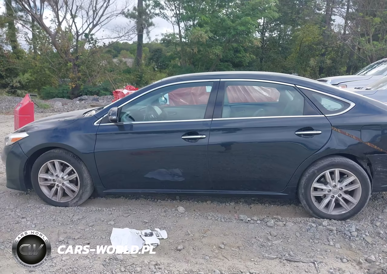 2015 Toyota Avalon Xle VIN:4T1BK1EB8FU165164 - 14