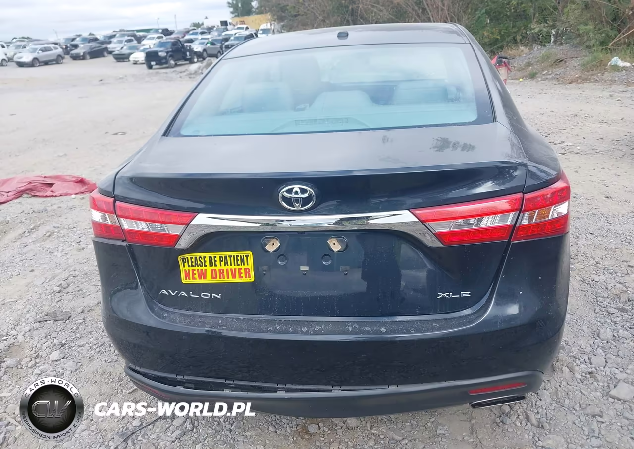 2015 Toyota Avalon Xle VIN:4T1BK1EB8FU165164 - 16