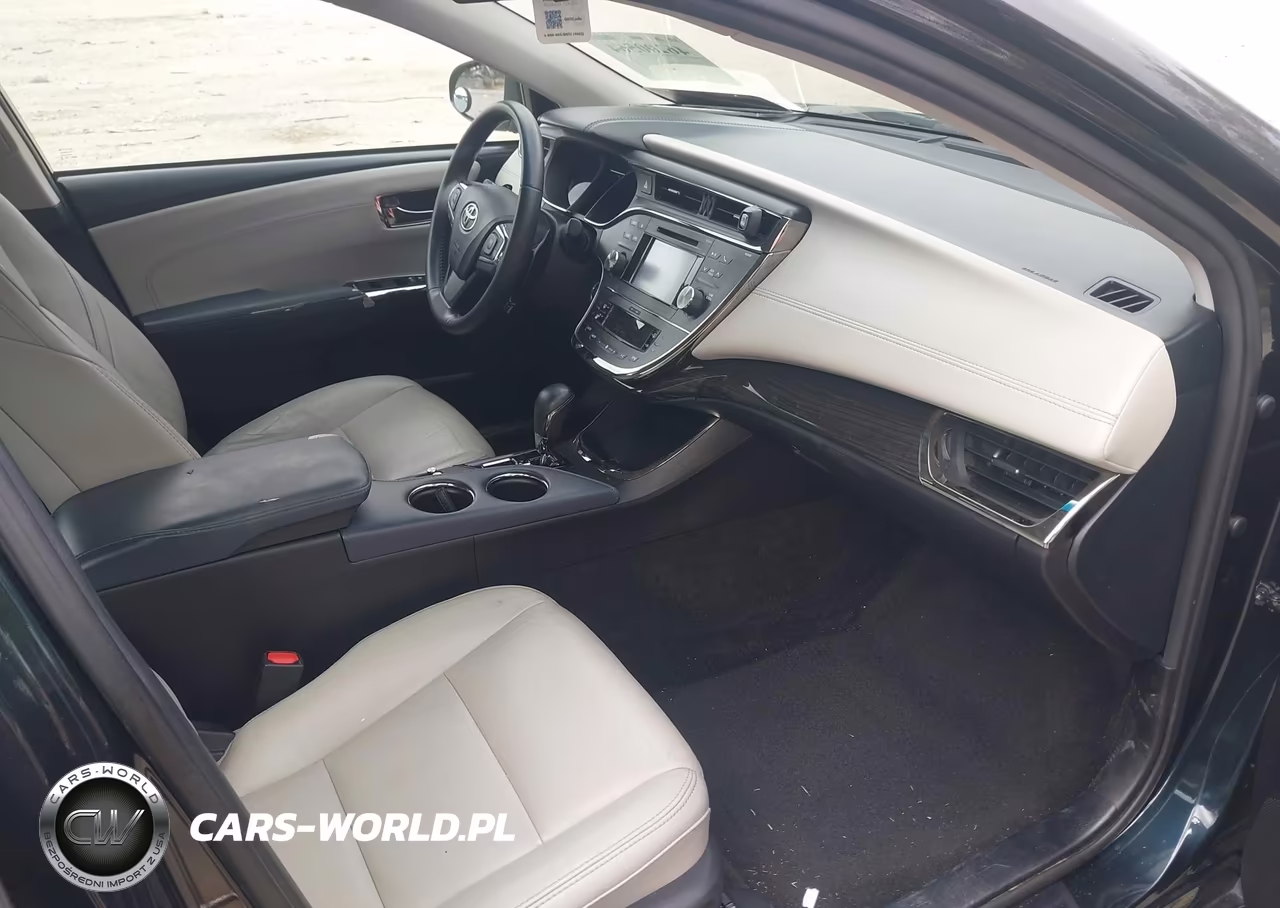 2015 Toyota Avalon Xle VIN:4T1BK1EB8FU165164 - 5