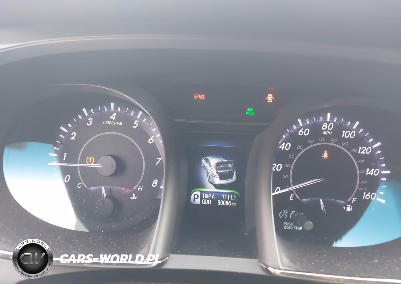2015 Toyota Avalon Xle VIN:4T1BK1EB8FU165164 - 7