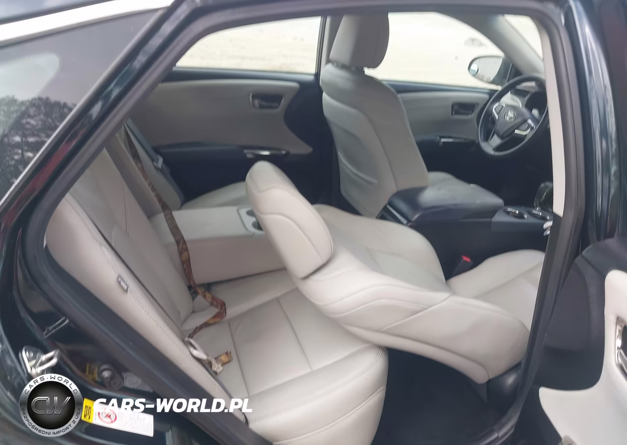 2015 Toyota Avalon Xle VIN:4T1BK1EB8FU165164 - 8