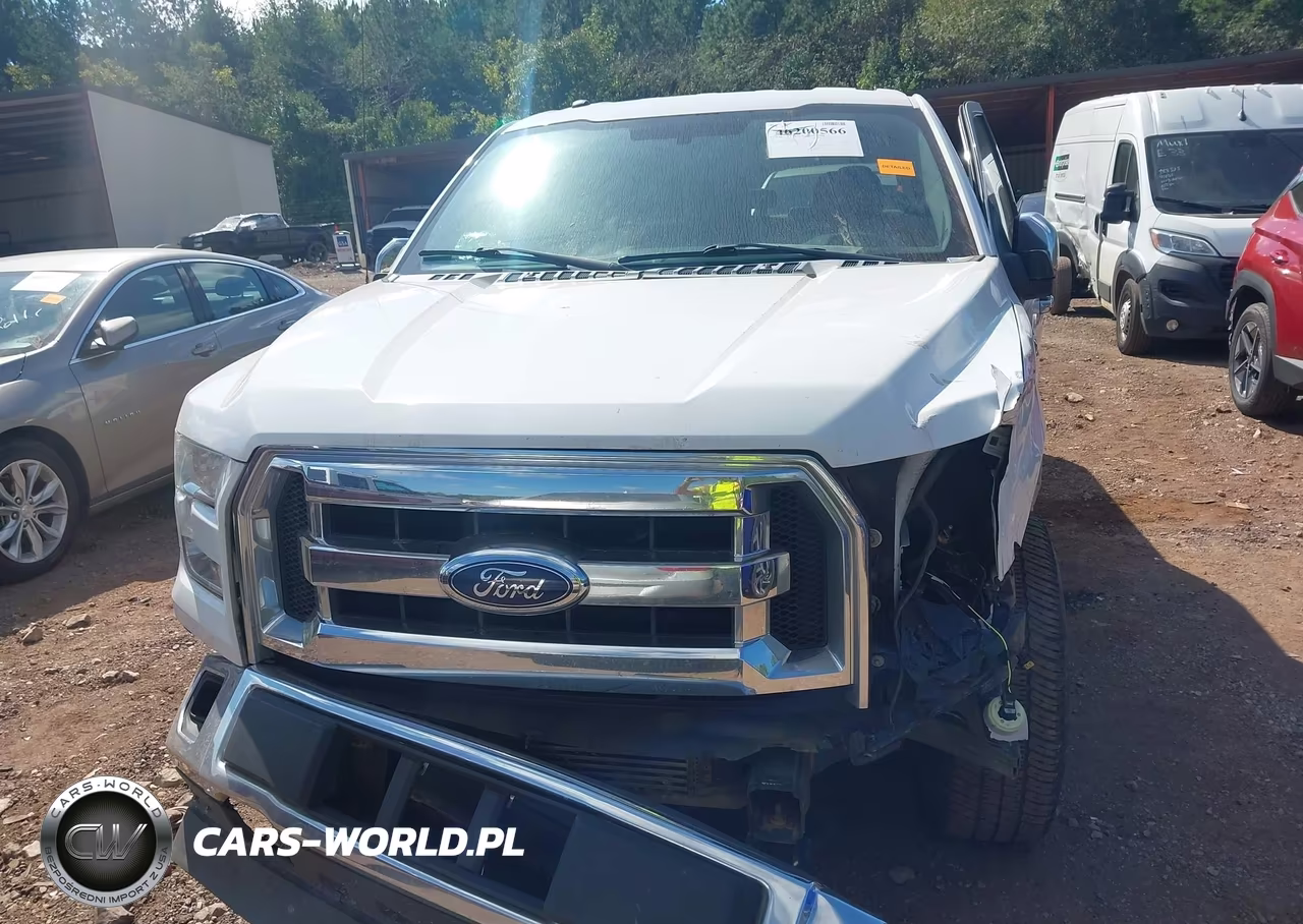 2017 Ford F-150 Xlt VIN:1FTEW1EP5HKC37602 - 12
