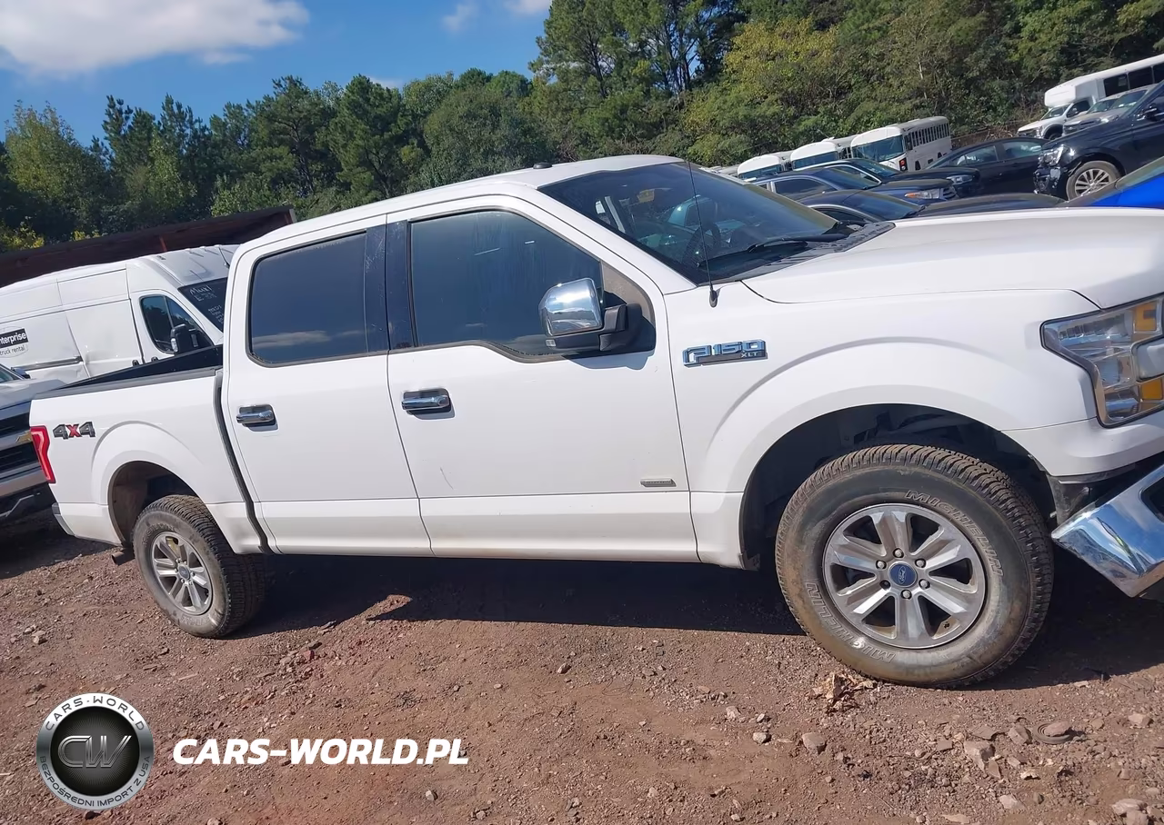 2017 Ford F-150 Xlt VIN:1FTEW1EP5HKC37602 - 13