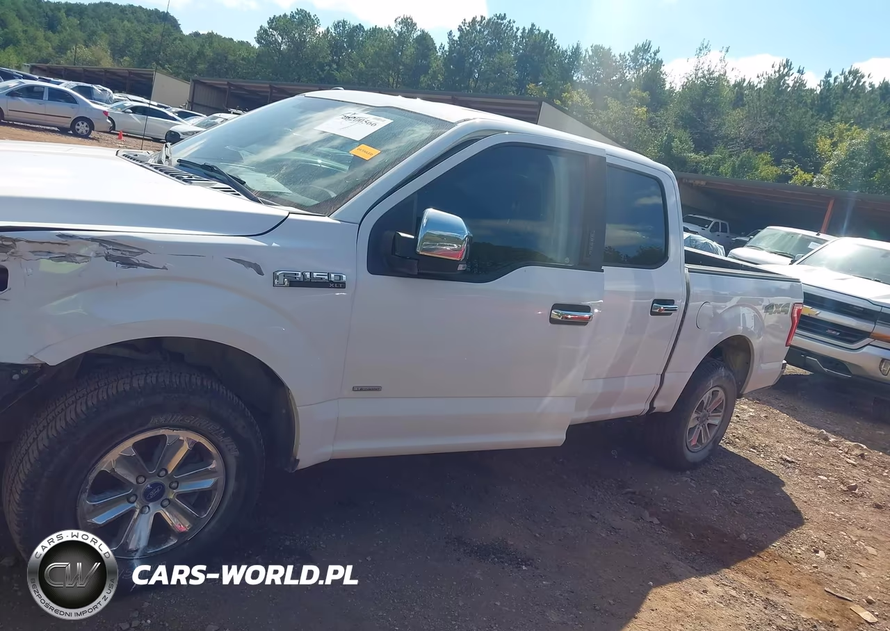 2017 Ford F-150 Xlt VIN:1FTEW1EP5HKC37602 - 14