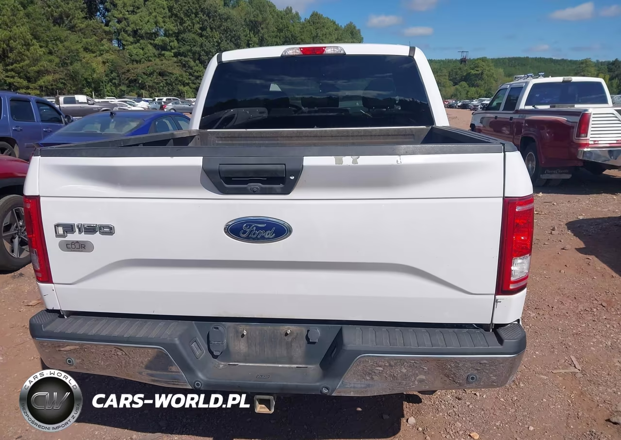 2017 Ford F-150 Xlt VIN:1FTEW1EP5HKC37602 - 16