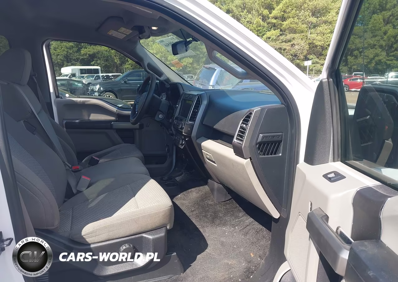 2017 Ford F-150 Xlt VIN:1FTEW1EP5HKC37602 - 5