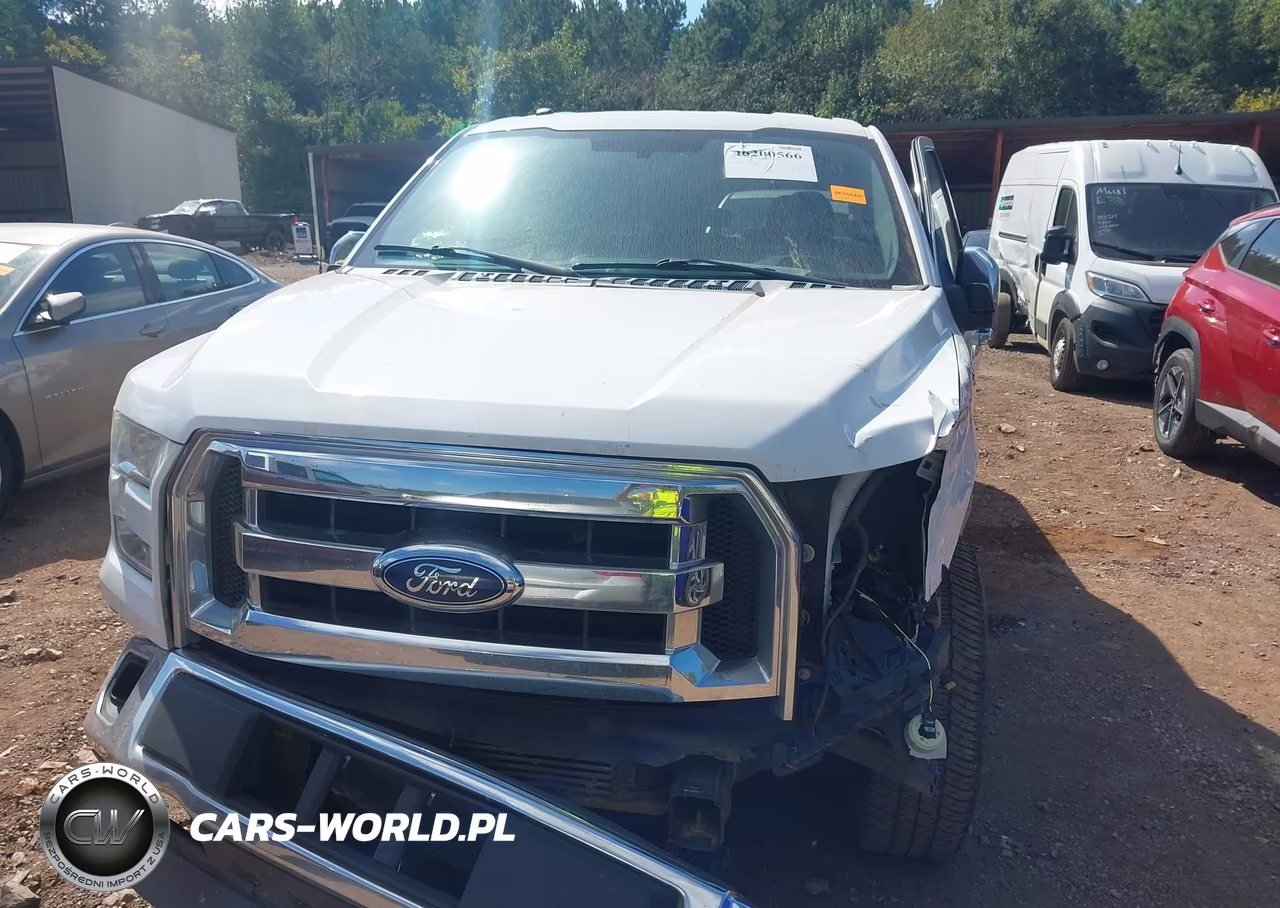 2017 Ford F-150 Xlt VIN:1FTEW1EP5HKC37602 - 6