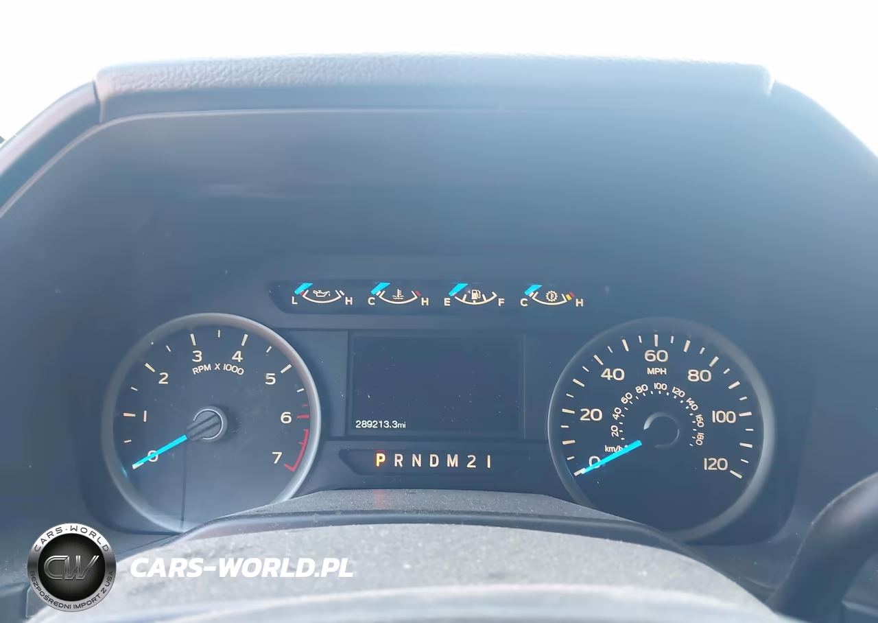 2017 Ford F-150 Xlt VIN:1FTEW1EP5HKC37602 - 7