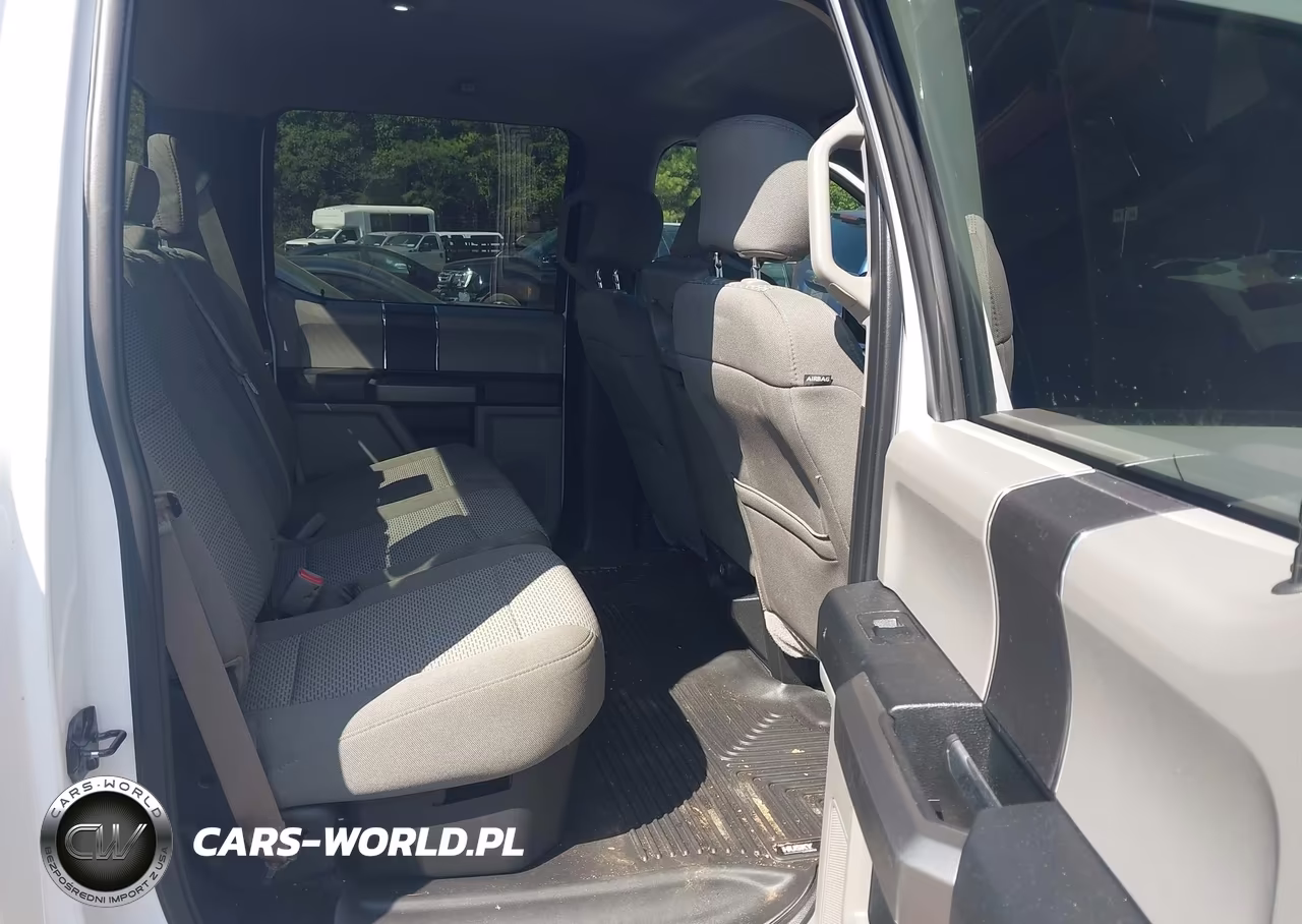 2017 Ford F-150 Xlt VIN:1FTEW1EP5HKC37602 - 8