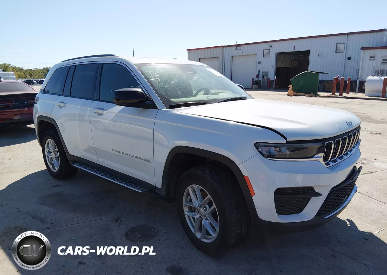 2024 Jeep Grand Cherokee Laredo X 4X4 – zdjęcie 1 z 17