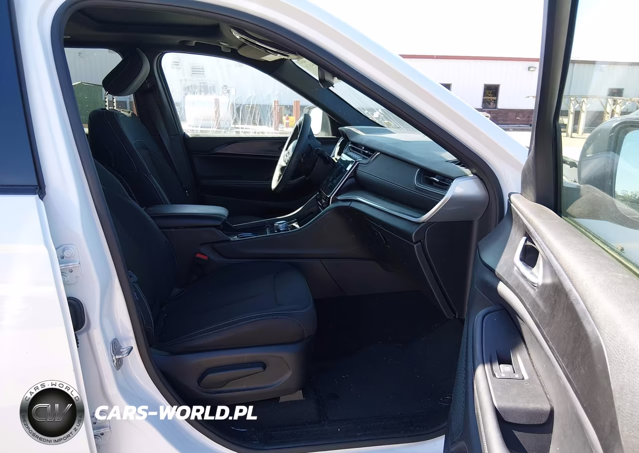 2024 Jeep Grand Cherokee Laredo X 4X4 VIN:1C4RJHAGXR8593282 - 5