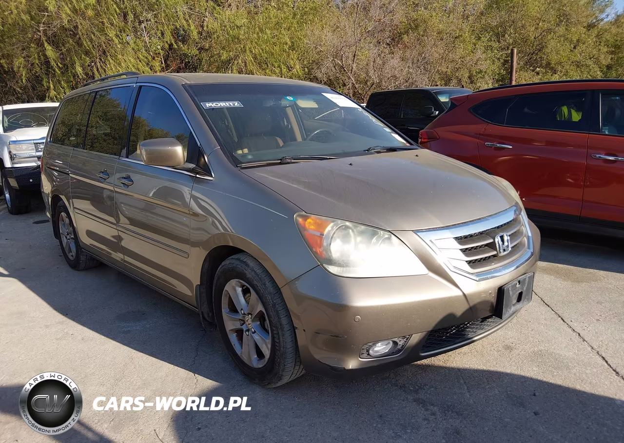 2010 Honda Odyssey Touring – zdjęcie 1 z 16