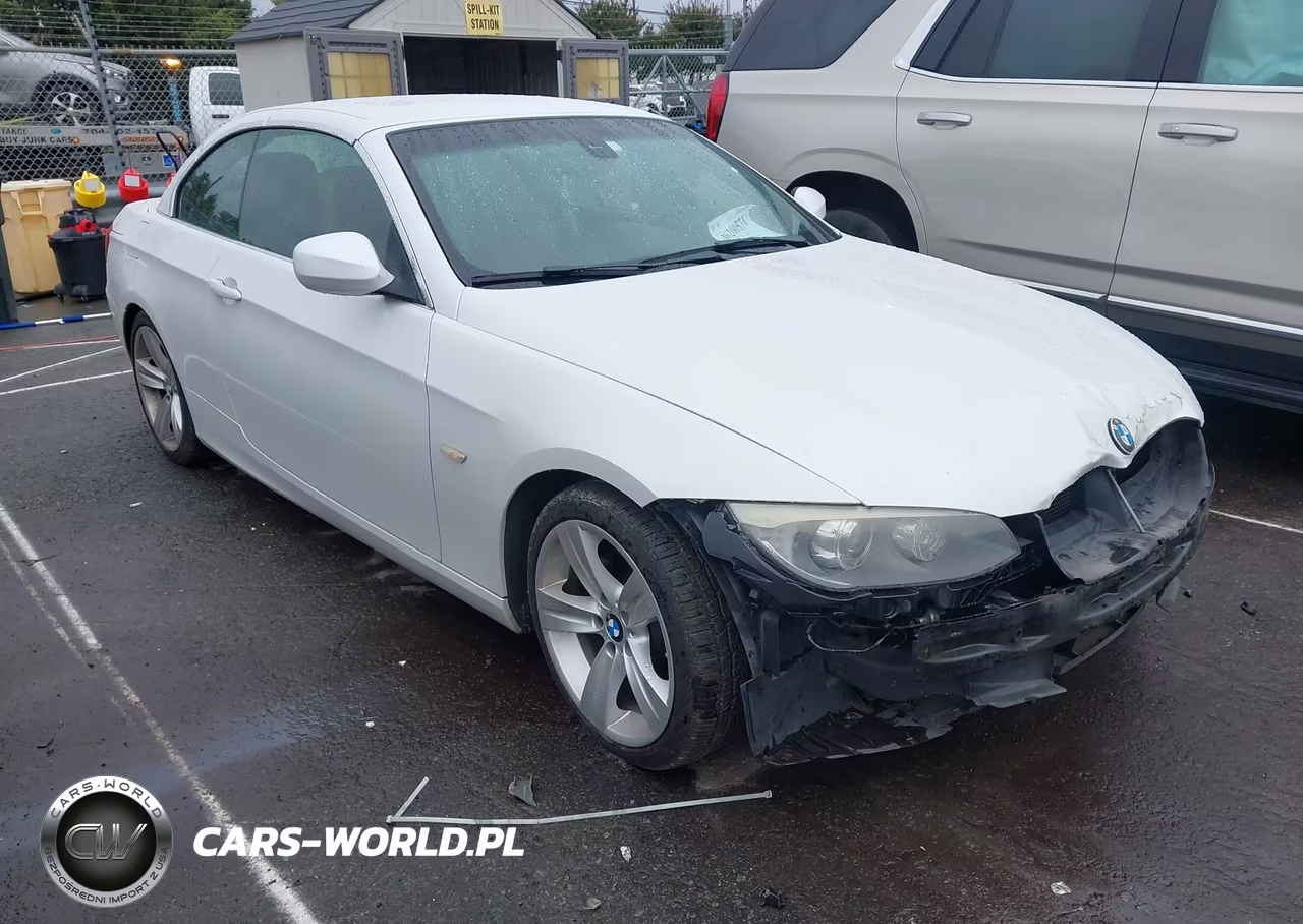 2011 BMW 3 Series 328I